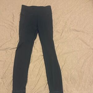 Teal Lululemon Leggings